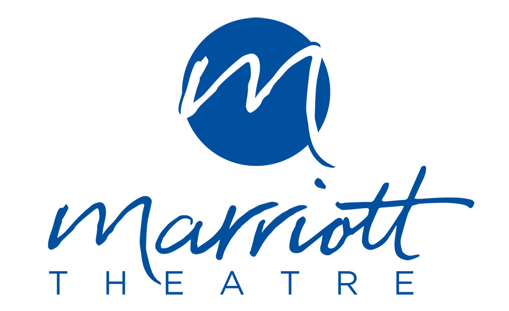 Marriott Theatre logo by Grab Bag Media