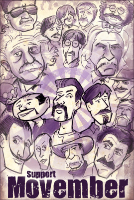 The Hall of Mustaches