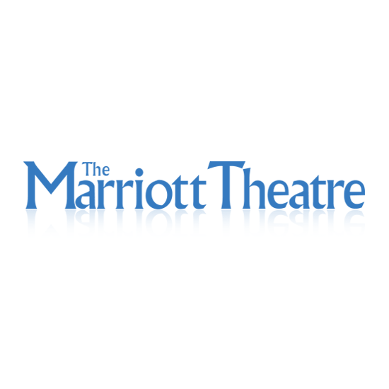 Marriott Theatre old logo