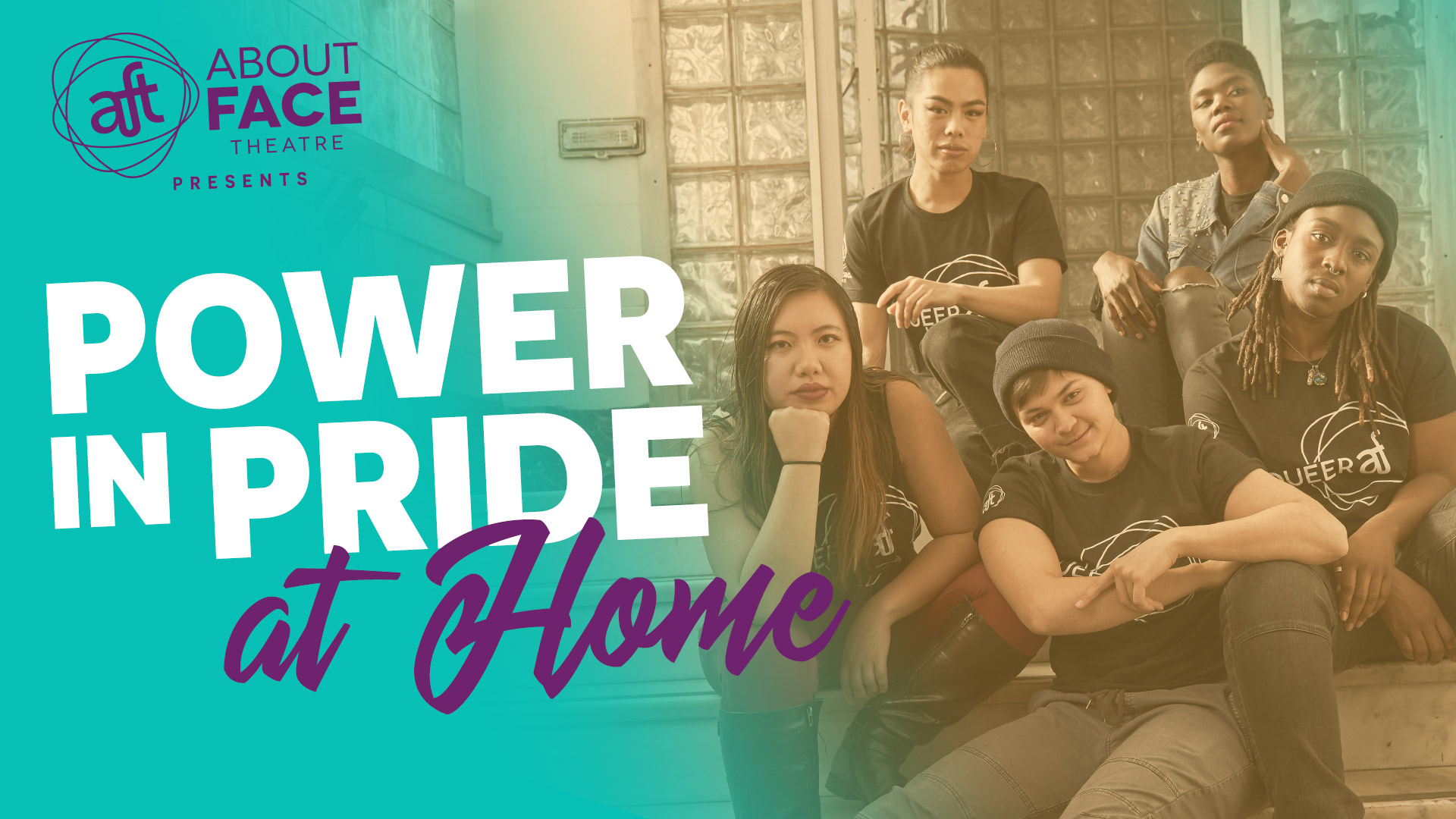Title Card: Power in Pride at Home