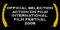 Official Selection: Action on Film 2008