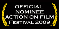 Nomination: Action On Film Festival