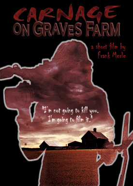 Carnage On Graves Farm poster image