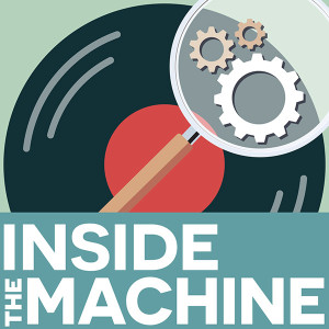 Podcast artwork: Inside The Machine