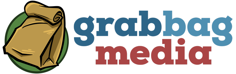 Grab Bag Media logo