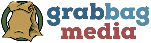 grab bag media logo